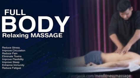 Full Body Sensual Massage Sexual massage Hongch on